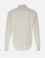 Camicia in misto cotone M75CAML12 TES0K03501 ELEVENTY 