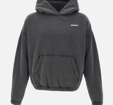"SoftCell Hoodie" 11046 BLACK SATISFY 