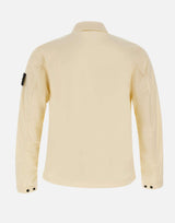 Overshirt in twill di cotone stretch 1200013S0A10 V0093 STONE ISLAND 