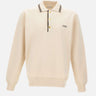 Polo con ricamo "Drôle" LPL132 CO127SD DROLE DE MONSIEUR 