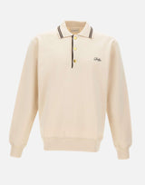 Polo con ricamo "Drôle" LPL132 CO127SD DROLE DE MONSIEUR 