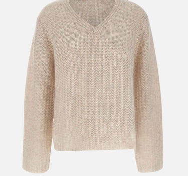 Maglia in cotone e cashmere 252C52717 197 HEMISPHERE 