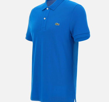 Polo in cotone PH4012 3D3 LACOSTE 