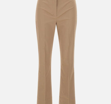 Pantaloni "Felice" in gabardina di cotone 2519131163600 003 'S MAX MARA 