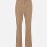 Pantaloni "Felice" in gabardina di cotone 2519131163600 003 'S MAX MARA 