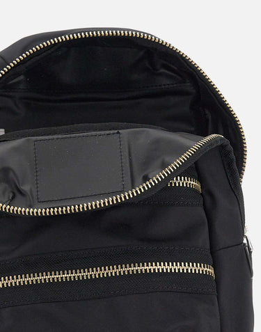 "The Biker Nylon Medium Backpack" 2F3HBP029H02 001 MARC JACOBS 