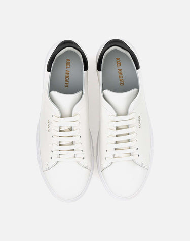 Sneakers "Clean 90 Contrast" in pelle 28624 WHTBLK AXEL ARIGATO 