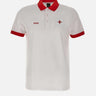 Polo "Paddy" con dettaglio bandiera paese 50559263 101 BOSS 