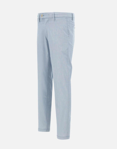 Pantaloni "Mucha10" P24910LN 7F114F002 RE-HASH 