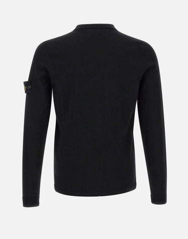 Maglia in cotone 5100062S00B9 V0029 STONE ISLAND 
