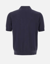 Camicia in maglia di cotone CA1MC SU12R891 FILIPPO DE LAURENTIIS 