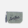 Pochette "Aline Linen" ALI0004 07803L MC2 SAINT BARTH 