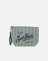 Pochette "Aline Linen" ALI0004 07803L MC2 SAINT BARTH 