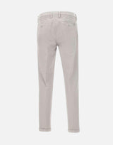 Pantaloni "New Mucha" P106BW 20765421 RE-HASH 