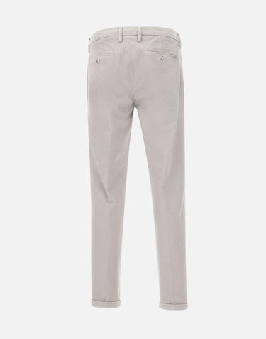 Pantaloni "New Mucha" P106BW 20765421 RE-HASH 