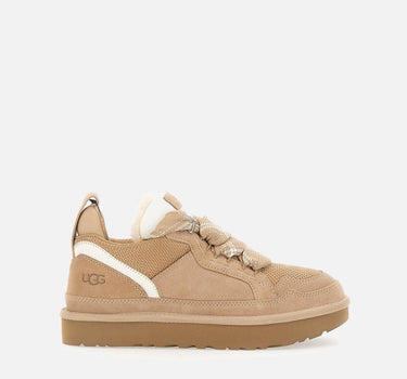 Sneakers "Lowmel" in camoscio e mesh 1144032 SAN UGG 