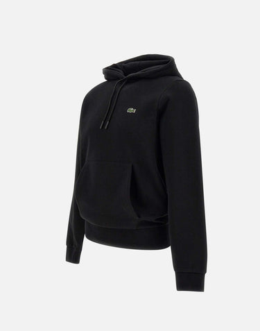 Felpa in cotone SH9623 031 LACOSTE 