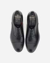 Stringate "Oxford" in pelle 171U03823 NERO BARRETT 