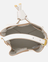 Borsa a mano "Sienna" BS117785 RNGDBLTUSABBIA GIANNI CHIARINI 