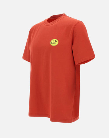 "Small bird t-shirt" 101T RED ARTE ANTWERP 