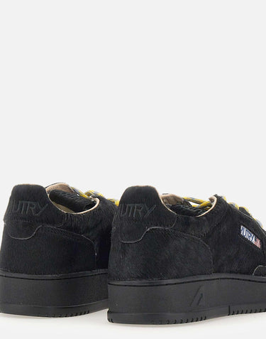 Sneakers "Medalist Low" in cavallino AULM PE04 AUTRY 