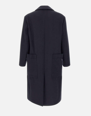 Cappotto "Ganzo Panno Cachemire" 1PUGANZCAS 205 PALTO' 