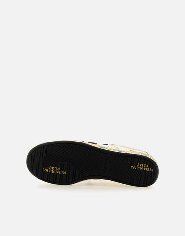 Sneakers "Bskt Clay6775" in pelle BSKTCLAY 6775 PREMIATA 