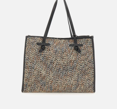 Borsa a spalla "Marcella" BS6850 JMPRNERO MARCELLA CLUB GIANNI CHIARINI 