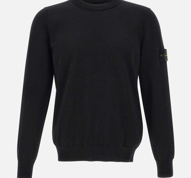 Maglia in cotone 5100053S00B2 V0029 STONE ISLAND 