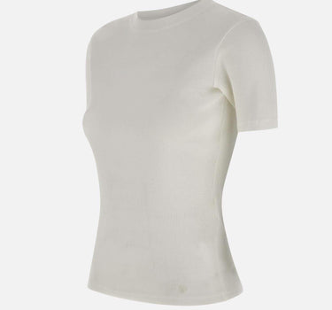 "Avalyn t-shirt" AVALYN WHITE LOULOU DE SAISON 