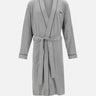 Vestaglia  "Kimono" in jersey di cotone 50469624 033 BOSS 