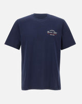 T-shirt con stampa Social Club F0206325 6479 ICEBERG 