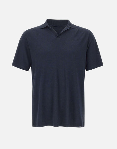 Polo open collar X-Soft 26411254 013 PAUL&SHARK 