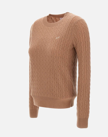 "Sweater Cable" K45247 17 SUN68 