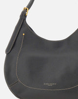 Borsa a spalla "Gabry" BS12251 GRNCMNEROMOKA GIANNI CHIARINI 