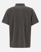 Polo in piqué di cotone 22002SCS0067 V0065 STONE ISLAND 