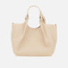 Borsa a mano "Dua" BS9719 RNGDBLTUALABASTER GIANNI CHIARINI 