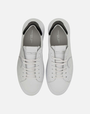 Sneakers "Temple Low" BTLU V007 PHILIPPE MODEL PARIS 