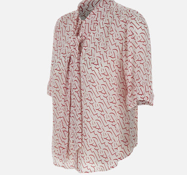 Blusa in viscosa CA5216T5853 B1187 LIU-JO 