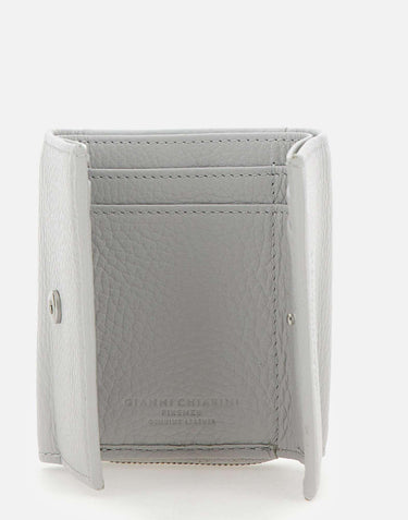 "Wallet grain" PFW5065 GRNICECHALK GIANNI CHIARINI 