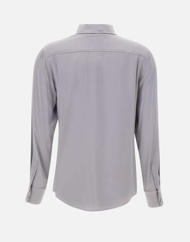 Camicia "Baden" in seta 2426116022600 080 MAX MARA STUDIO 