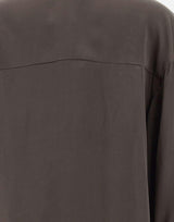 Camicia "Jarila"  in seta 24WWM18 JARILABRO33 IRO 