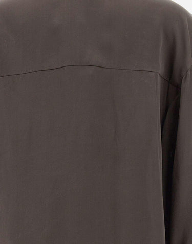 Camicia "Jarila"  in seta 24WWM18 JARILABRO33 IRO 
