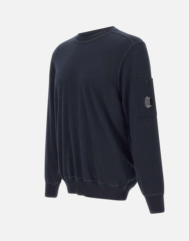 Maglia "Crewneck Boston" 20CMKN102A 110560A888 C.P. COMPANY 