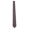 Cravatta in seta con motivo paisley UCRVKRC02M9711 000 KITON 