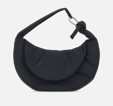 "Maxi crossbody bag" 14042 BLK01 HELIOT EMIL 