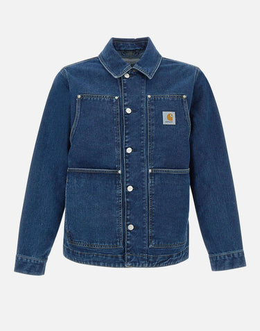 "OG Double Front Jacket" I034866 0106 CARHARTT WIP 
