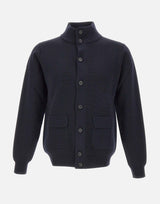 Giacca in maglia BB1MLT WM14M890 FILIPPO DE LAURENTIIS 