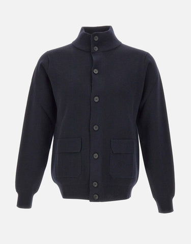 Giacca in maglia BB1MLT WM14M890 FILIPPO DE LAURENTIIS 