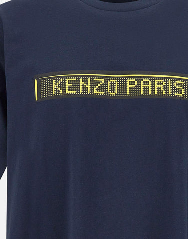 "City t-shirt" FF65TS4534SG 79 KENZO PARIS 